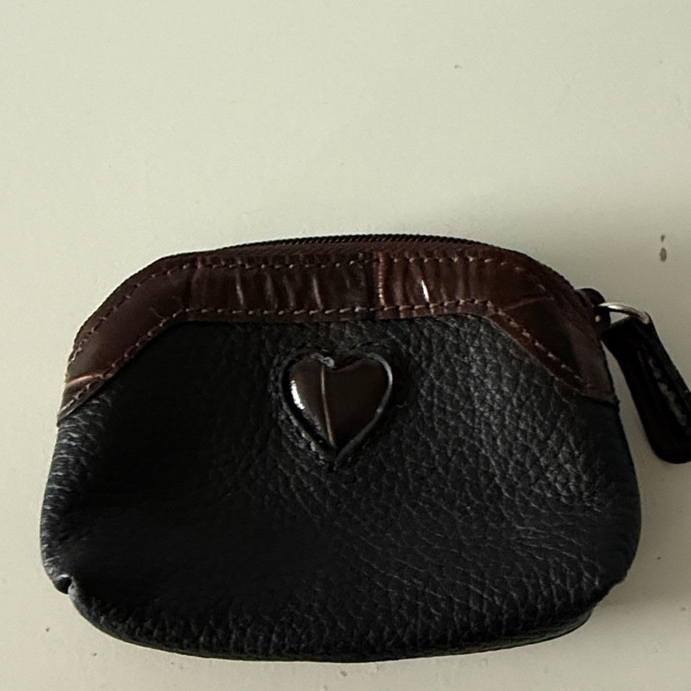 Brighton change purse